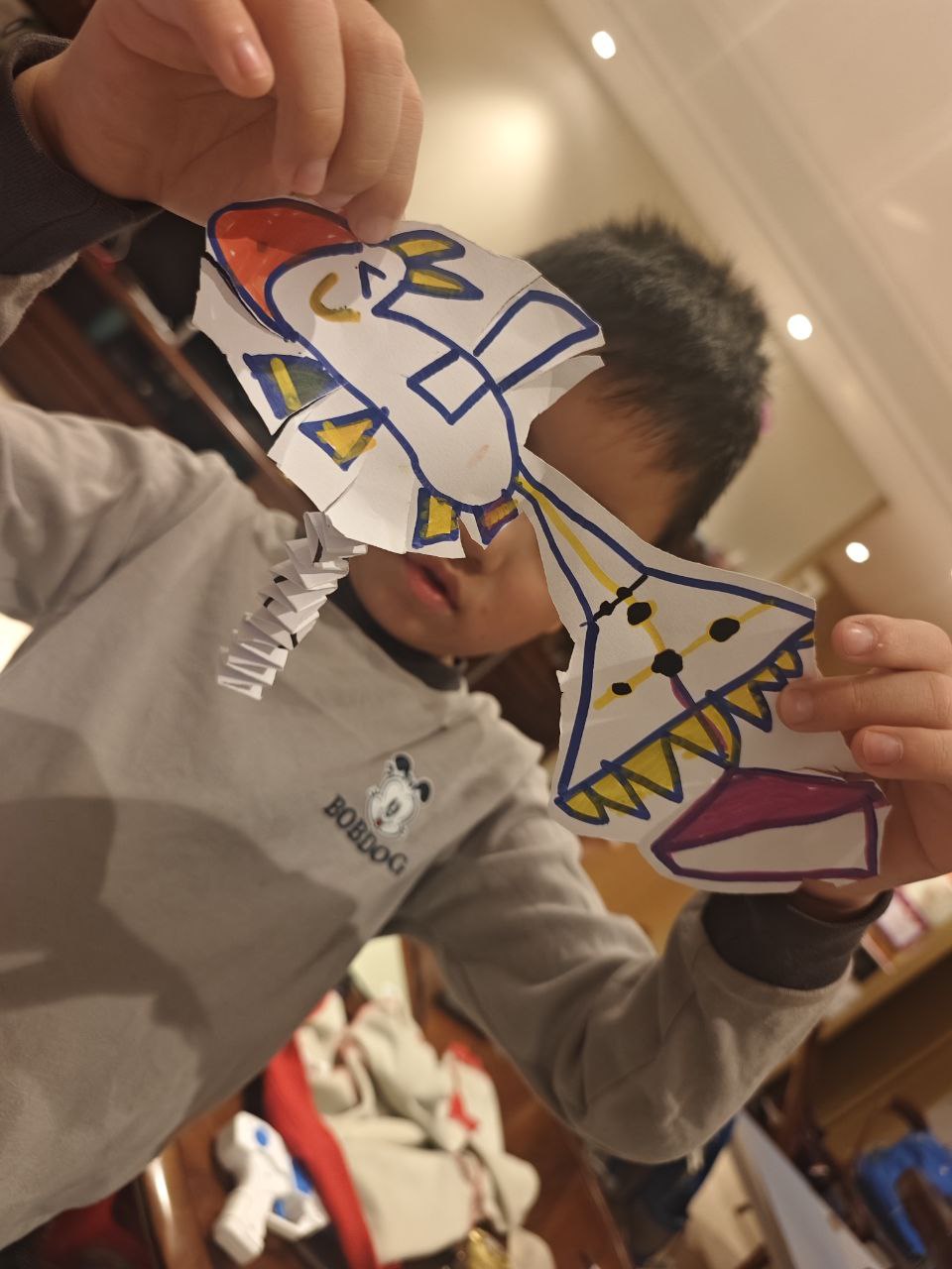 我的美术画